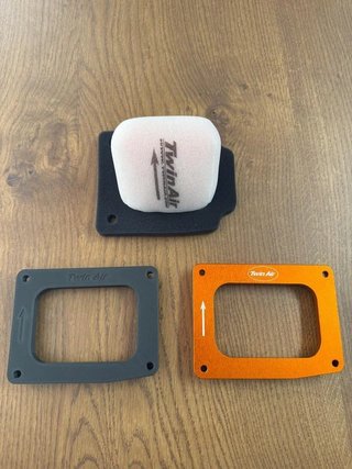 Soporte Filtro Aire Twin Air Yamaha Ténéré 7/MT07