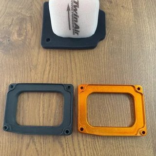 Soporte Filtro Aire Twin Air Yamaha Ténéré 7/MT07