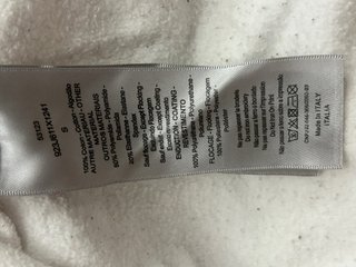 Sudadera Dior Blanca