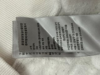 Sudadera Dior Blanca
