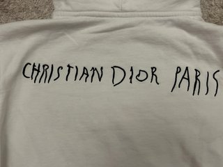 Sudadera Dior Blanca
