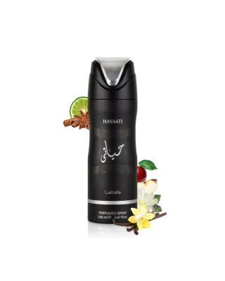 Perfume Lattafa Hayaati 200ml