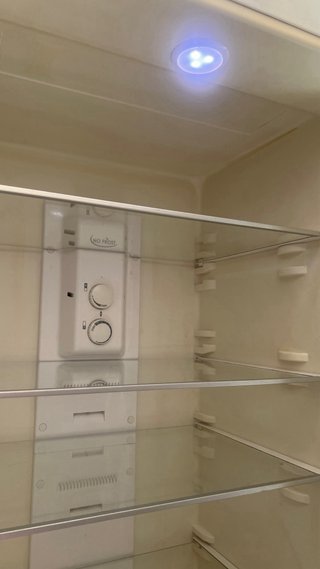 Nevera Edesa Combi No Frost Blanca