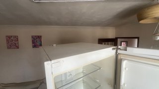 Nevera Edesa Combi No Frost Blanca