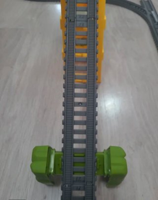 Pista de tren Thomas Avalanche Escape
