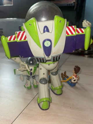 Lote Figuras Toy Story Clásicas