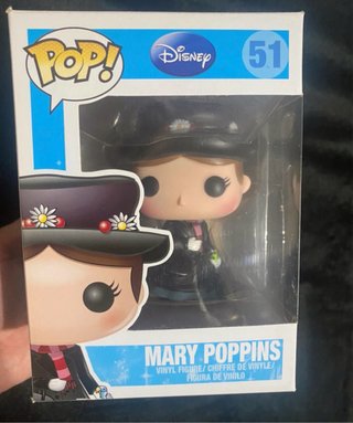 Funko Pop! Mary Poppins 51 Disney