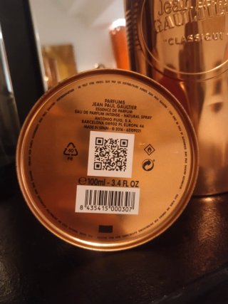 Jean Paul Gaultier Classique esencce Edición Limit