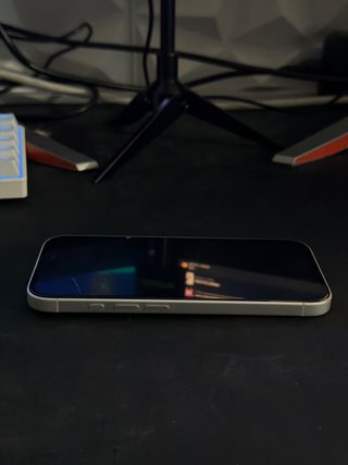 iPhone 16 Blanco