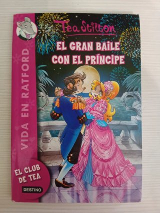 Vida en Ratford El gran baile con el príncipe