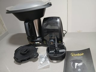 Robot Cocina Mambo 10070 Cecotec