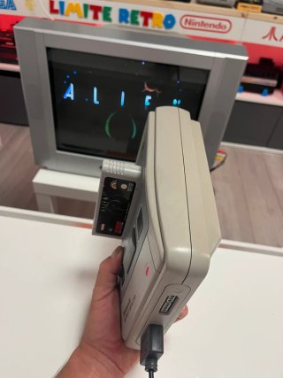 Nintendo Super Famicom Multiregión