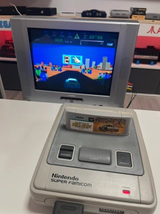 Nintendo Super Famicom Multiregión