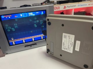 Nintendo Super Famicom Multiregión