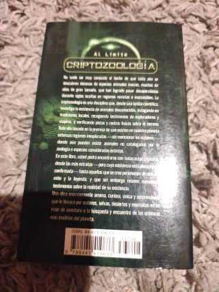 Criptozoología El enigma de los animales imposible