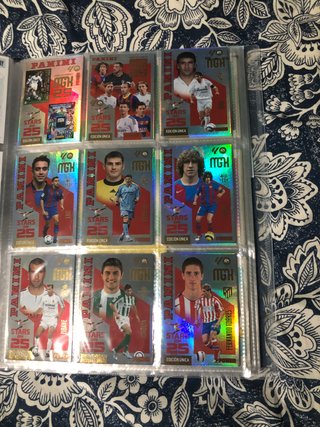 Lote 27 cartas Stars on 25 Power