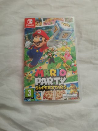 Mario Party Superstars - Nintendo Switch