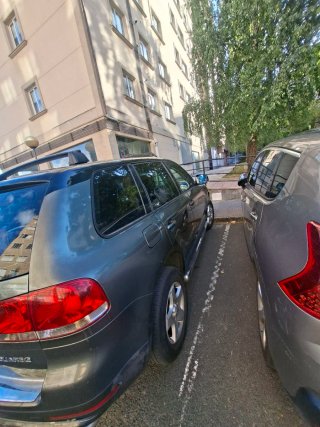 Volkswagen Touareg 2003