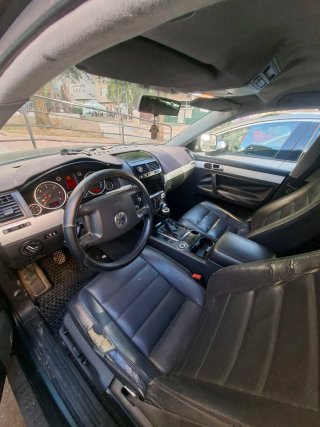 Volkswagen Touareg 2003