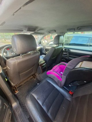 Volkswagen Touareg 2003