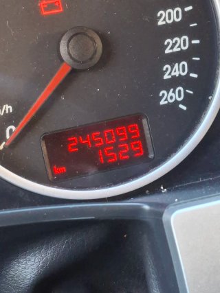 Volkswagen Touareg 2003