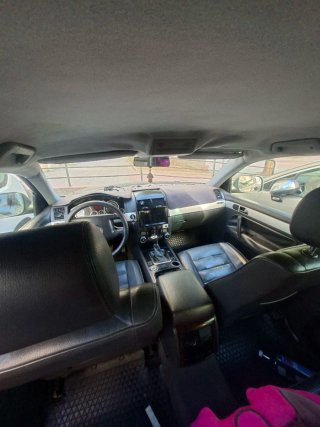 Volkswagen Touareg 2003