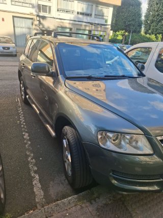 Volkswagen Touareg 2003