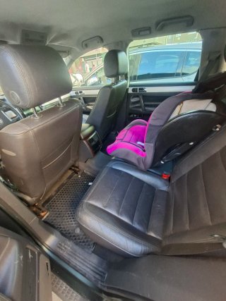 Volkswagen Touareg 2003