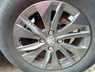 Juego llantas peugeot 2008 (p1) active 1145045