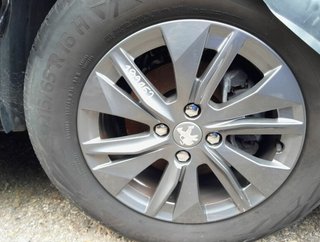 Juego llantas peugeot 2008 (p1) active 1145045