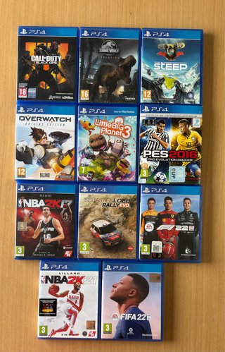 Ps4 Slim 1TB + 2 mandos