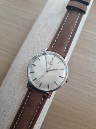 Reloj Omega Automático Cal 552 Original