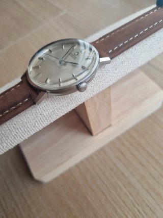 Reloj Omega Automático Cal 552 Original