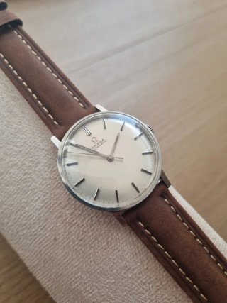 Reloj Omega Automático Cal 552 Original