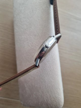 Reloj Omega Automático Cal 552 Original