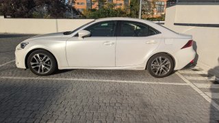 Lexus IS 2018