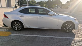Lexus IS 2018