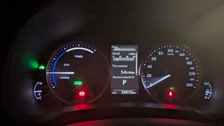 Lexus IS 2018