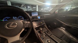 Lexus IS 2018