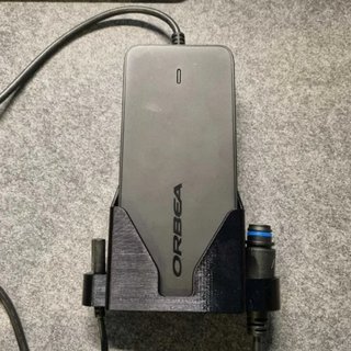 Soporte cargador Orbea bicicleta eléctrica
