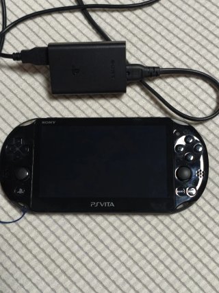 PS Vita Slim PCH-2016 + Tarjeta 8GB