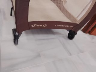 Parque cuna plegable Graco