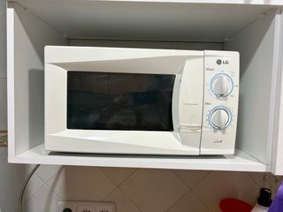 Microondas LG Grill