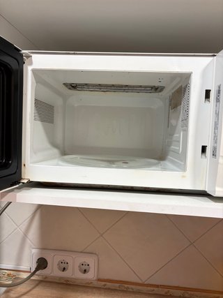 Microondas LG Grill