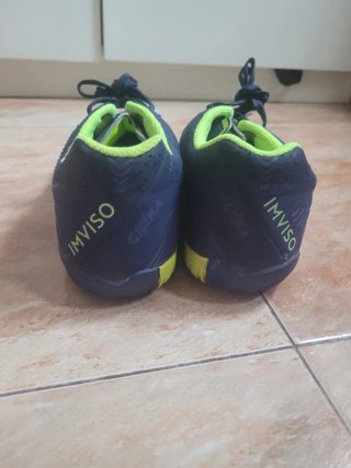 Zapatillas fútbol sala Imviso Ginka 500 n43