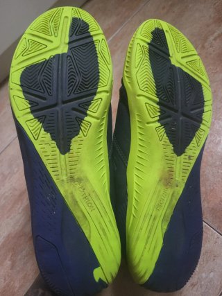 Zapatillas fútbol sala Imviso Ginka 500 n43