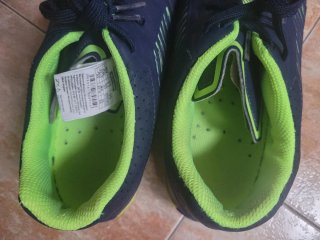 Zapatillas fútbol sala Imviso Ginka 500 n43
