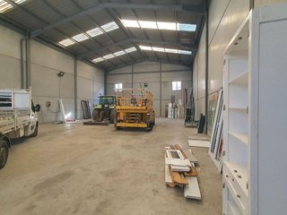 Nave industrial en alquiler en Huétor Tájar