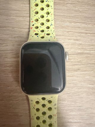Apple Watch SE 2 40mm GPS Plata