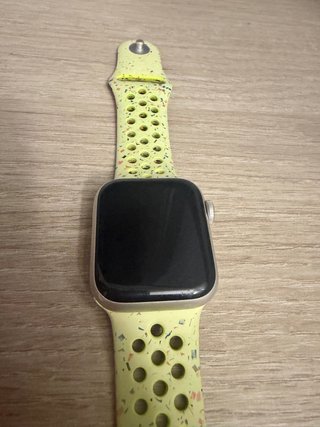 Apple Watch SE 2 40mm GPS Plata